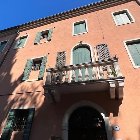 Incantevole Mini Appartamento In Centro A Padova. Exteriör bild