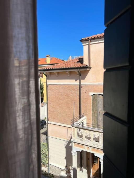 Incantevole Mini Appartamento In Centro A Padova. Exteriör bild