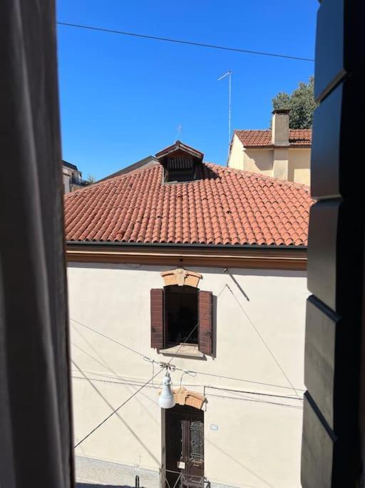 Incantevole Mini Appartamento In Centro A Padova. Exteriör bild